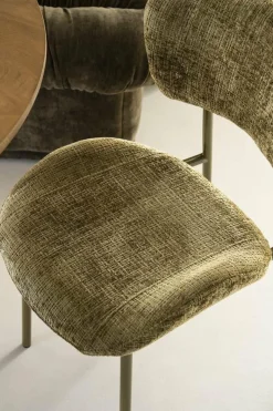 By Boo Eettafelstoel Dare - groen Outlet