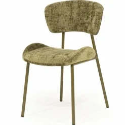 By Boo Eettafelstoel Dare - groen Outlet