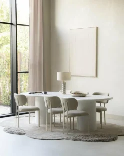 By Boo Eettafelstoel Daybreak - taupe Sale