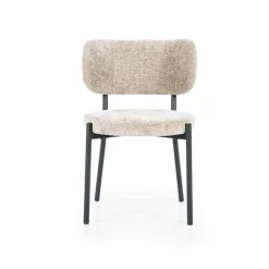 By Boo Eettafelstoel Oasis - taupe Clearance