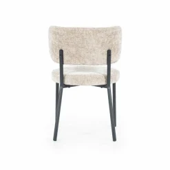 By Boo Eettafelstoel Oasis - taupe Clearance