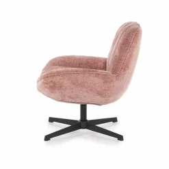 By Boo Fauteuil Derby – oud roze Outlet