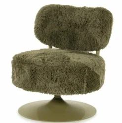 By Boo Fauteuil Furlo - groen Hot
