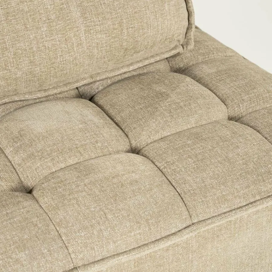 By Boo Fauteuil Hive - taupe Hot