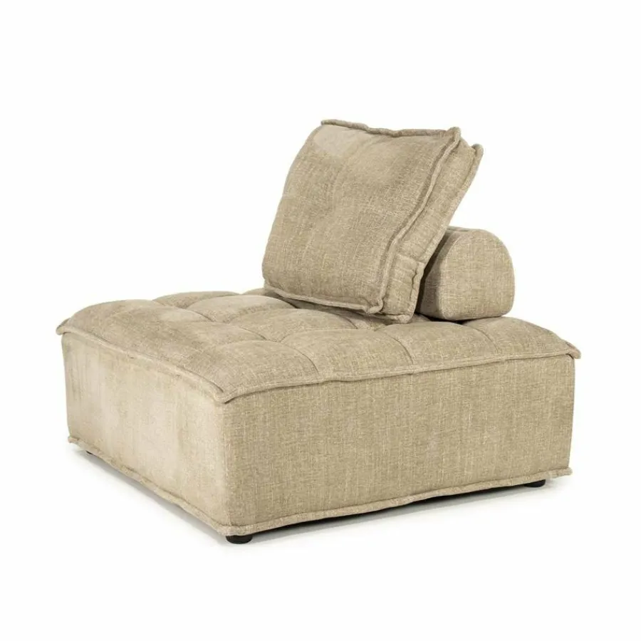 By Boo Fauteuil Hive - taupe Hot