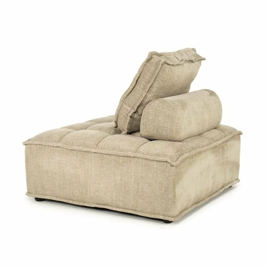 By Boo Fauteuil Hive - taupe Hot