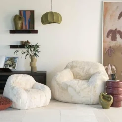 By Boo Fauteuil Little Hug - beige Sale