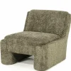 By Boo Fauteuil Omla – groen Hot