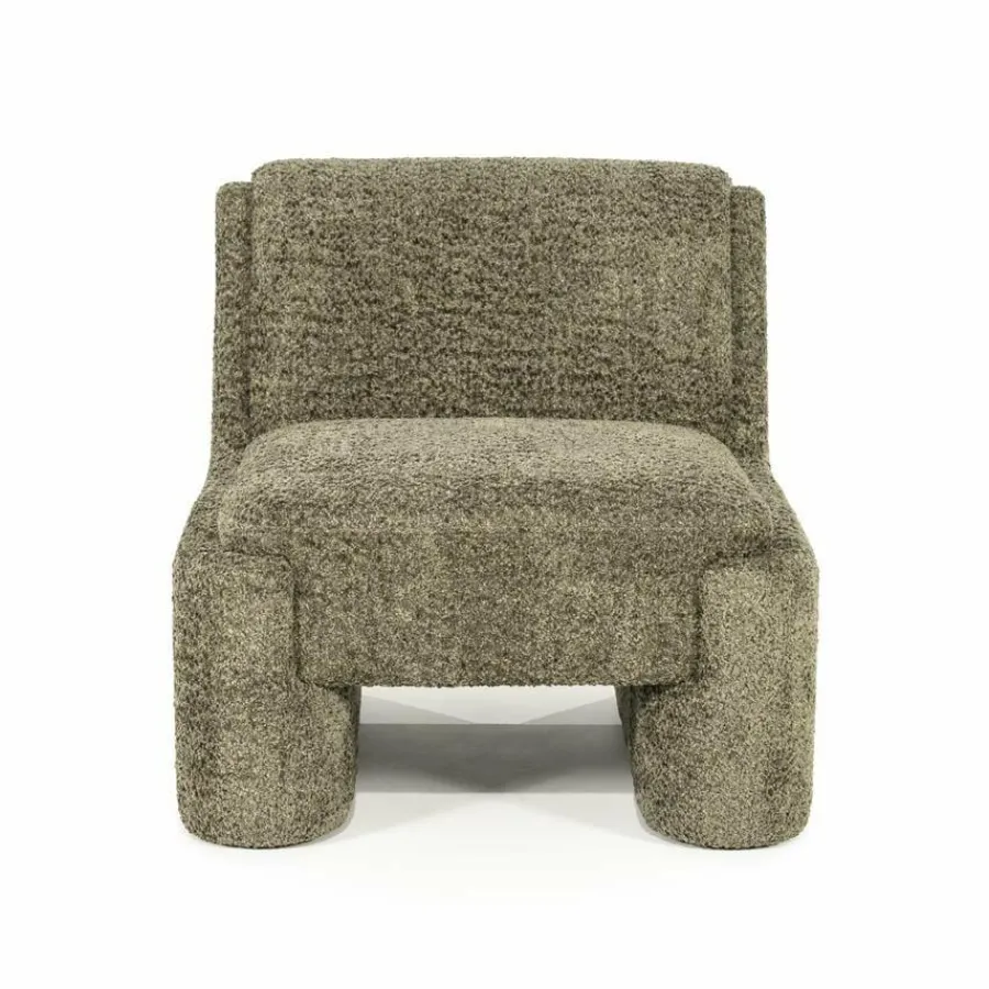 By Boo Fauteuil Omla – groen Hot