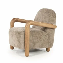 By Boo Fauteuil Retrova - Taupe