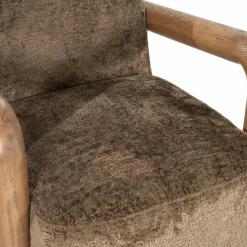 By Boo Fauteuil Retrova - Bruin New