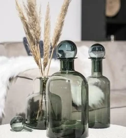 By Boo Fles / Vaas Dio large - groen Discount
