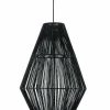 By Boo Hanglamp Aya 2 - zwart Hot