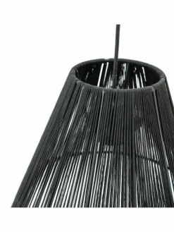 By Boo Hanglamp Aya 2 - zwart Hot