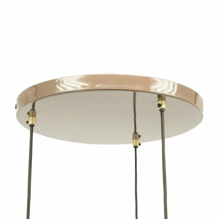 By Boo Hanglamp Bellure cluster - bruin Discount