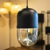 By Boo Hanglamp Maverick zwart Hot