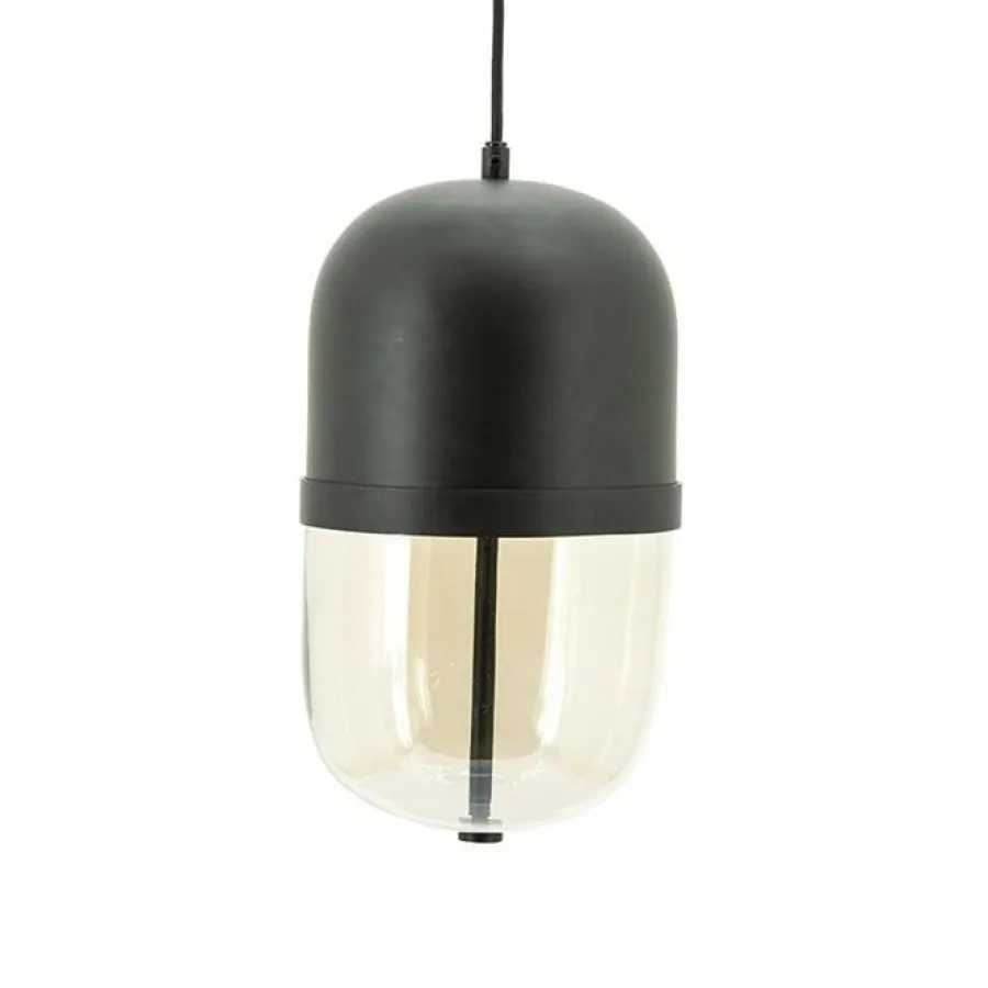 By Boo Hanglamp Maverick zwart Hot