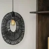 By Boo Hanglamp Ovo 1 - zwart Clearance