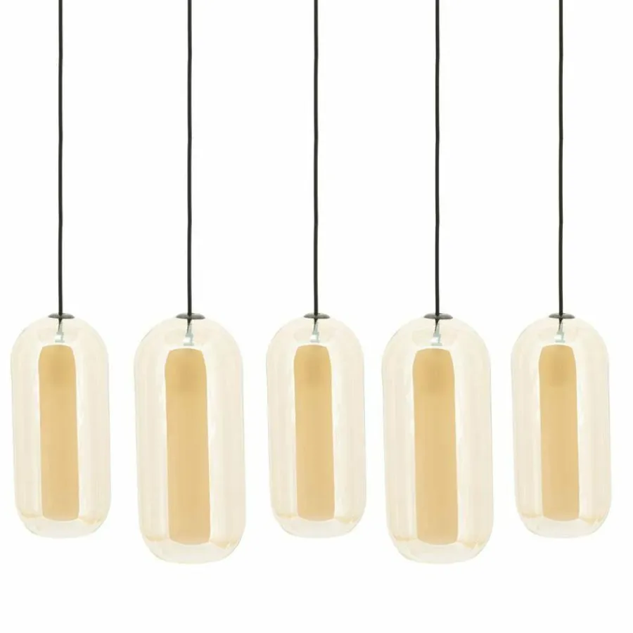 By Boo Hanglamp Shona 5L rechthoekig
