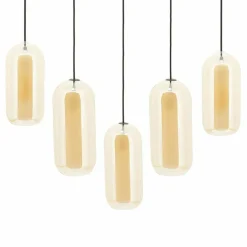 By Boo Hanglamp Shona 5L rechthoekig