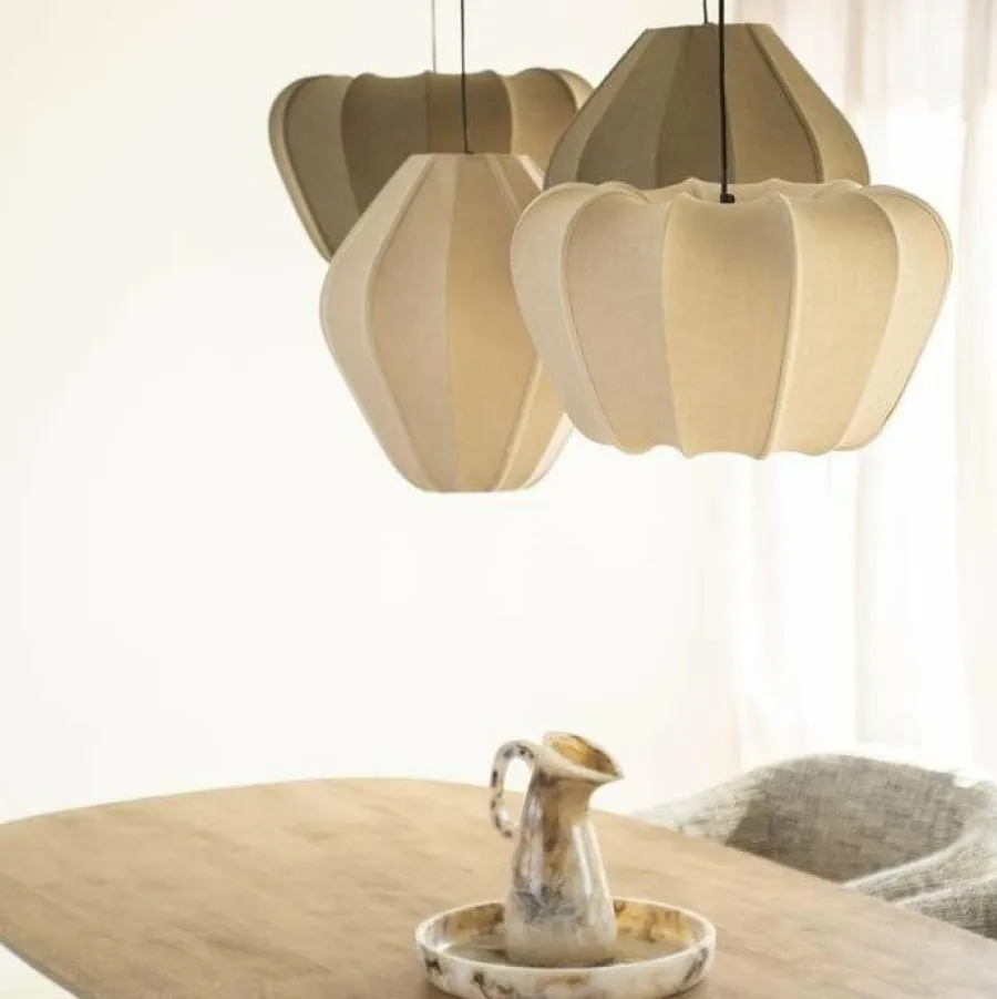 By Boo Hanglamp Sora 2 - natural Hot