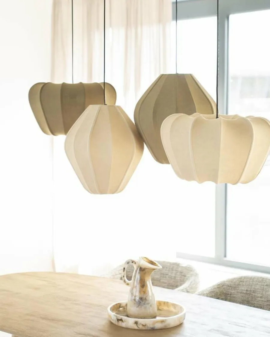 By Boo Hanglamp Sora 2 - natural Hot