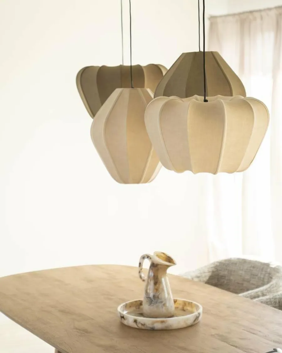 By Boo Hanglamp Sora 2 - natural Hot