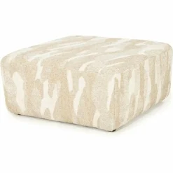 By Boo Hocker Rytm groot - beige Sale
