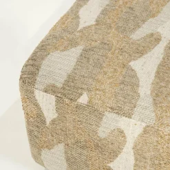 By Boo Hocker Rytm groot - taupe Outlet