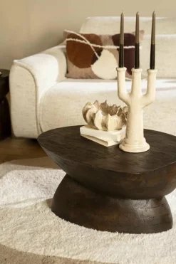 By Boo Kandelaar Blix groot – beige Hot