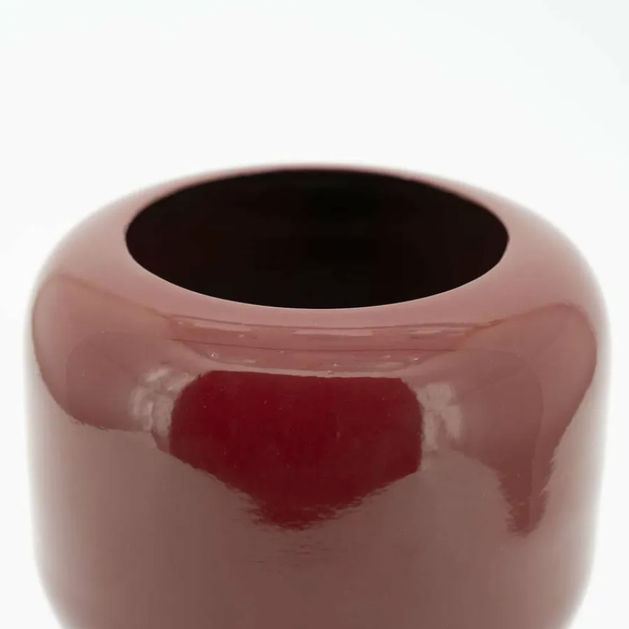 By Boo Kandelaar Rollo - Burgundy Sale