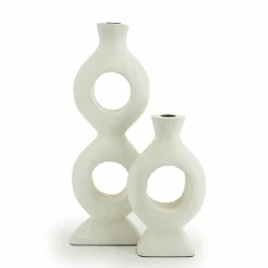By Boo Kandelaar Torch klein - white