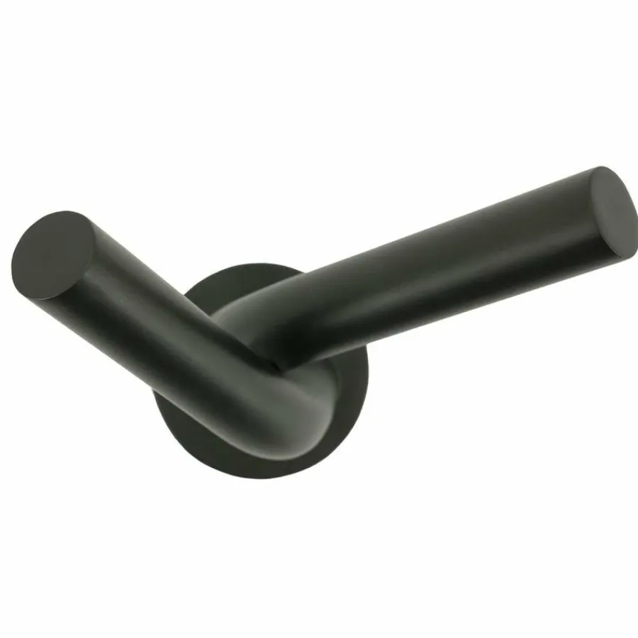By Boo Kapstok 2 haken Matto - black Online