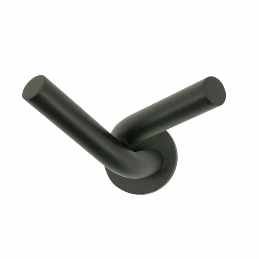 By Boo Kapstok 2 haken Matto - black Online