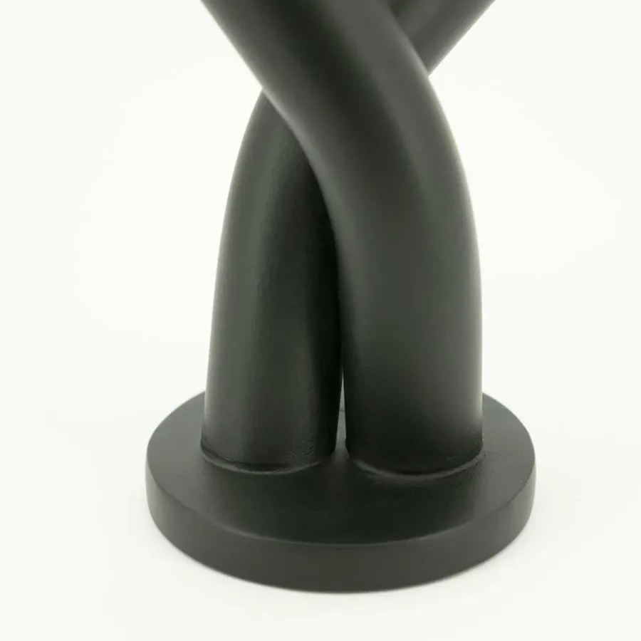 By Boo Kapstok 2 haken Matto - black Online