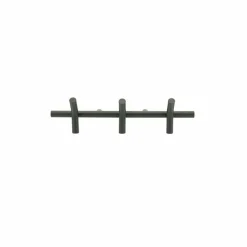 By Boo Kapstok Matto 3 haken – zwart Discount