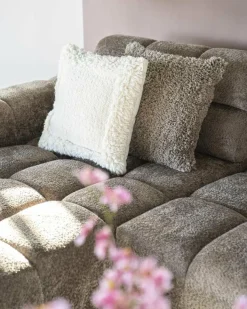 By Boo Kussen Fez - taupe