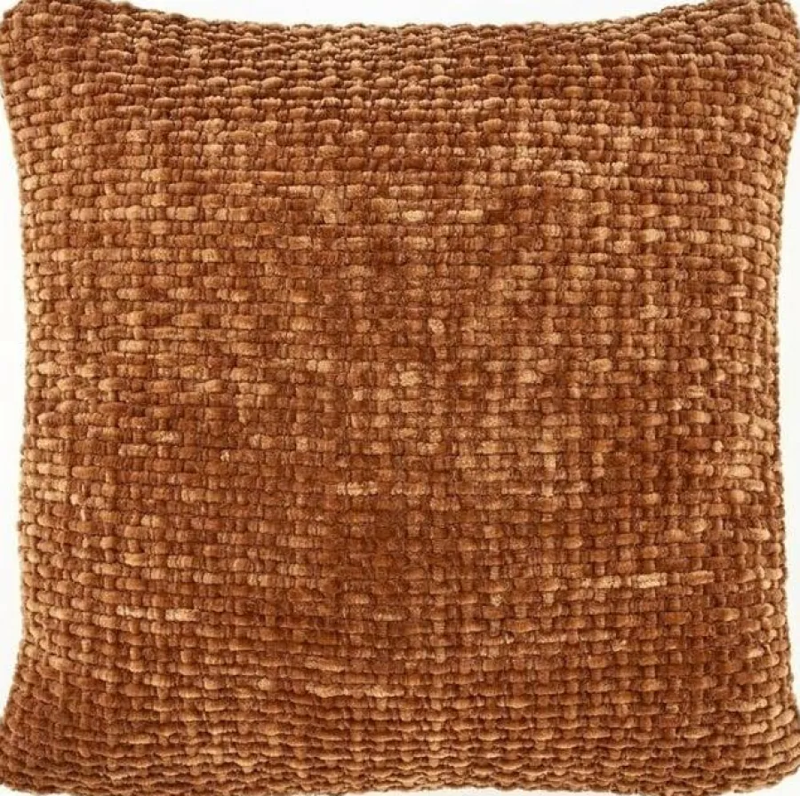 By Boo Kussen Hyde - terracotta Best