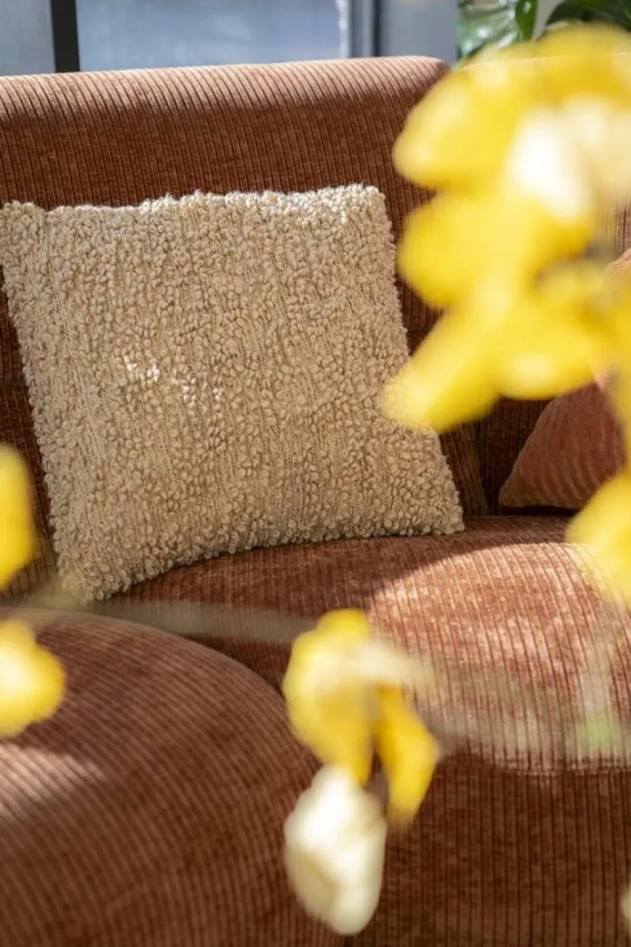 By Boo Kussen Vista - beige Discount