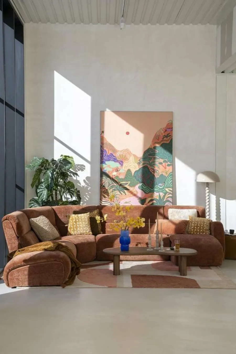 By Boo Kussen Vista - beige Discount