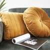 By Boo Kussen York 50x50 cm - ochre Sale