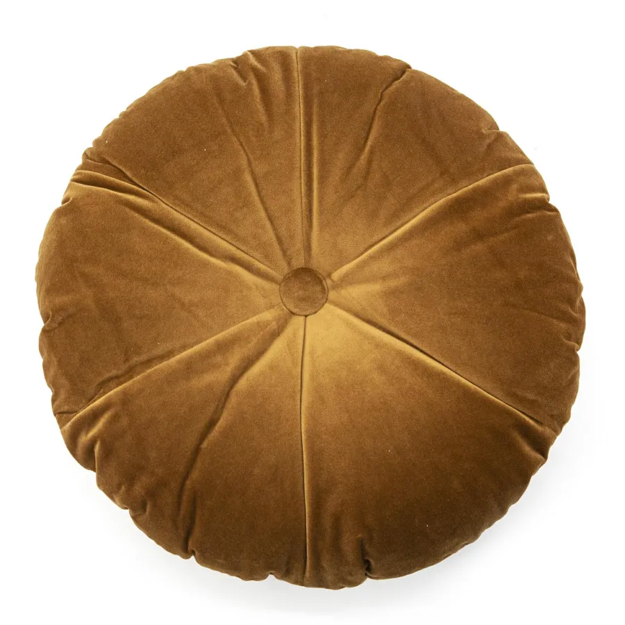 By Boo Kussen York 50x50 cm - ochre Sale