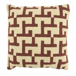By Boo Kussen Ziggy - burgundy Online