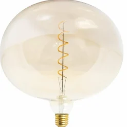 By Boo Lightbulb Edison - amber Online