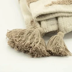 By Boo Plaid Majani - taupe Outlet