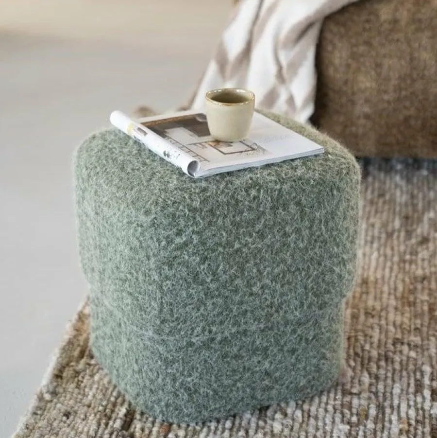 By Boo Poef Kelso - groen Sale