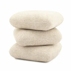 By Boo Poef Kussenscape - beige Clearance