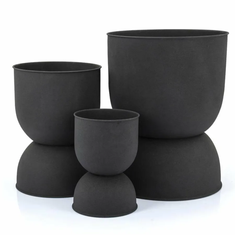 By Boo Pot Diablo klein - zwart Clearance