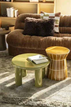 By Boo Salontafel Bloop groot - groen Outlet