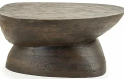 By Boo Salontafel Cobble mango organisch – bruin Hot